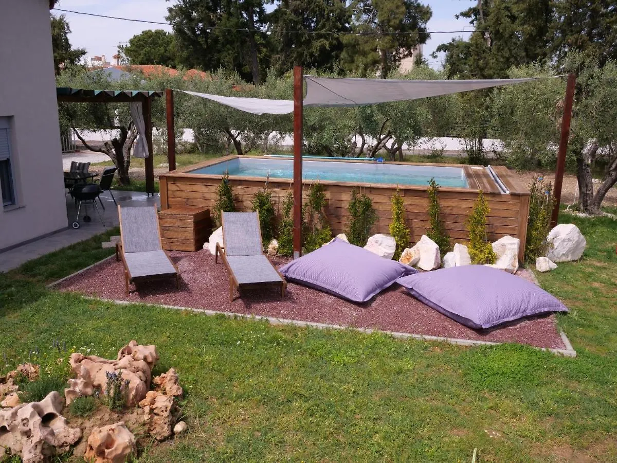Agios Mamas Resort Nea Poteidaia 0*,