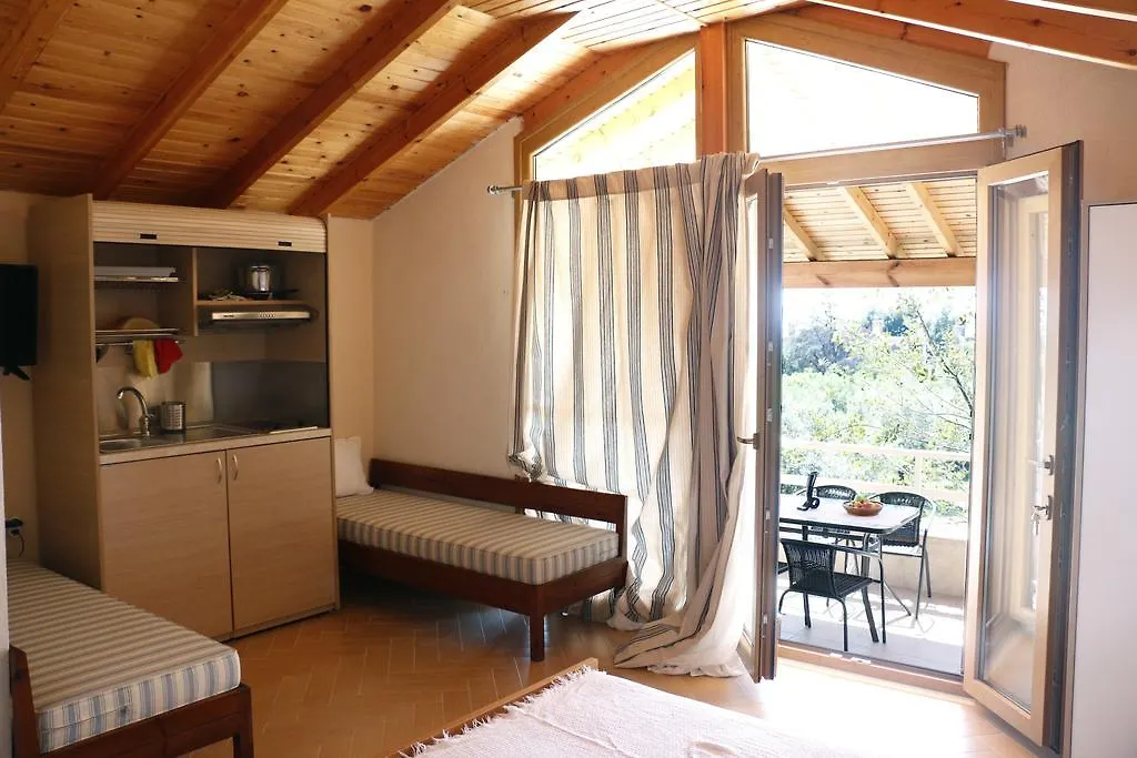 Apartamento Agios Mamas Resort Nea Poteidaia