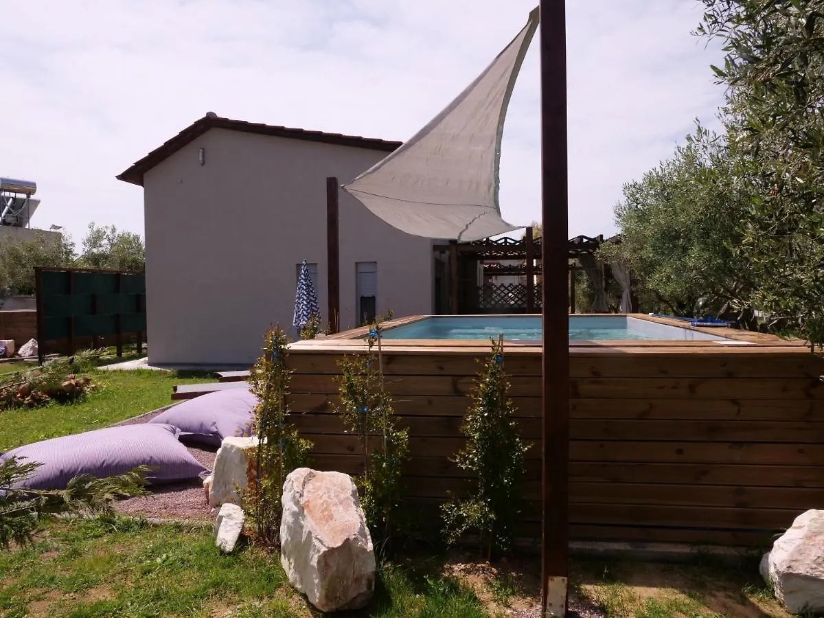 נאה פוטידאה Agios Mamas Resort נאה פוטידאה