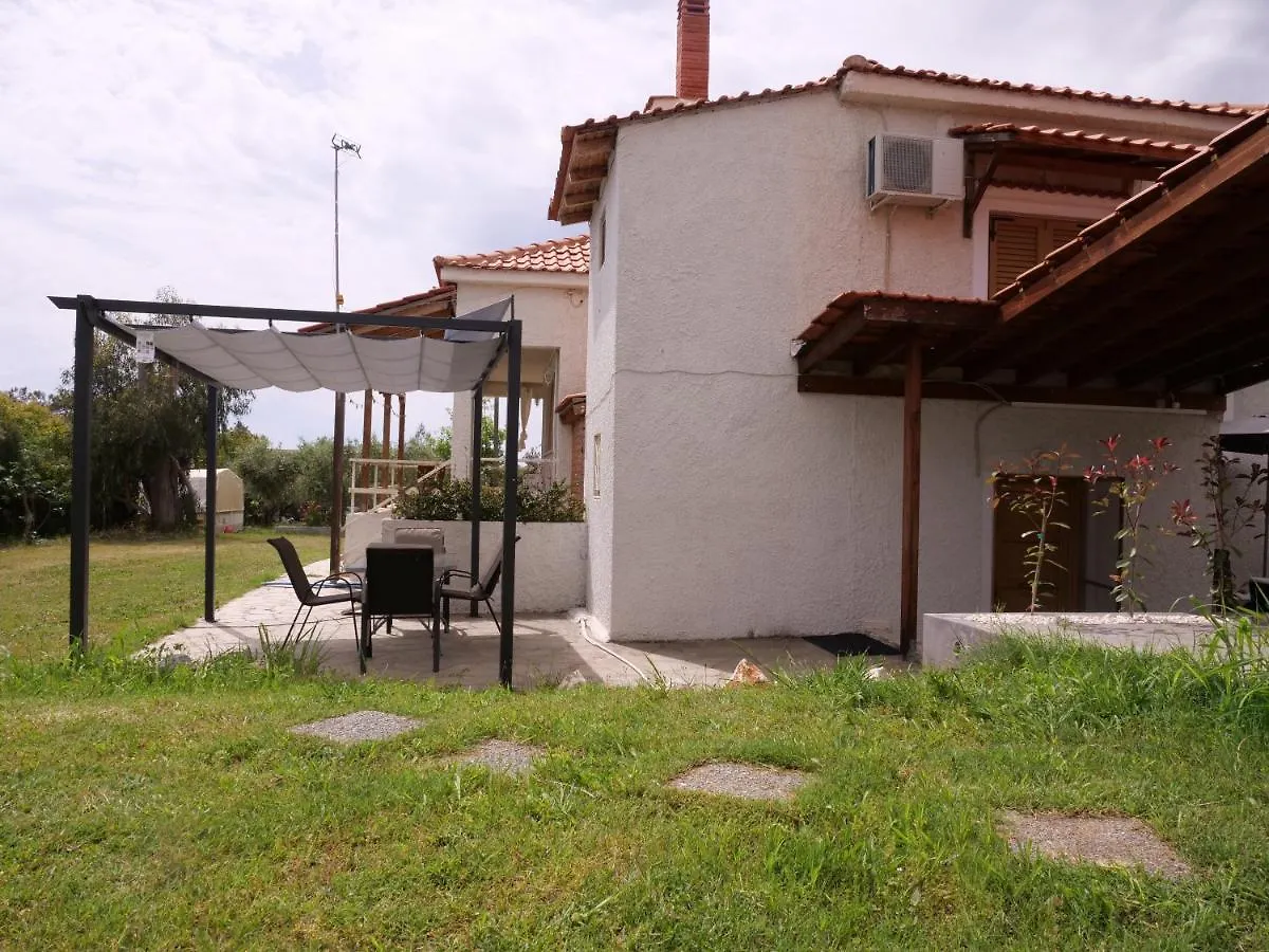 דירה נאה פוטידאה Agios Mamas Resort