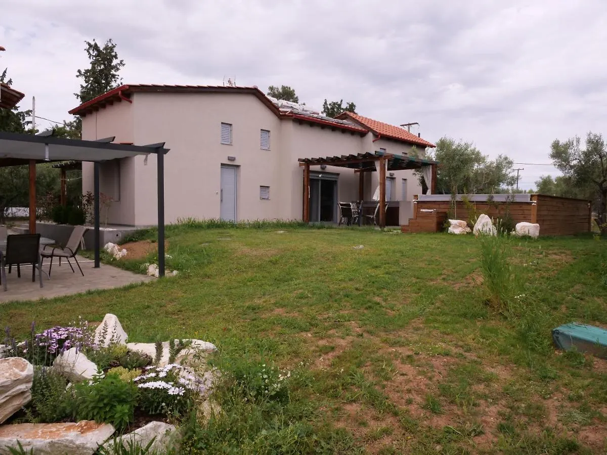 נאה פוטידאה Agios Mamas Resort 0*, נאה פוטידאה יוון