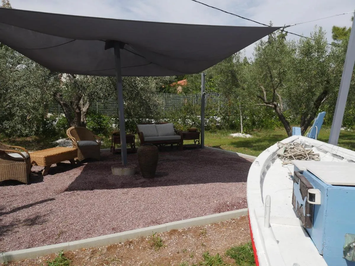 נאה פוטידאה Agios Mamas Resort דירה נאה פוטידאה