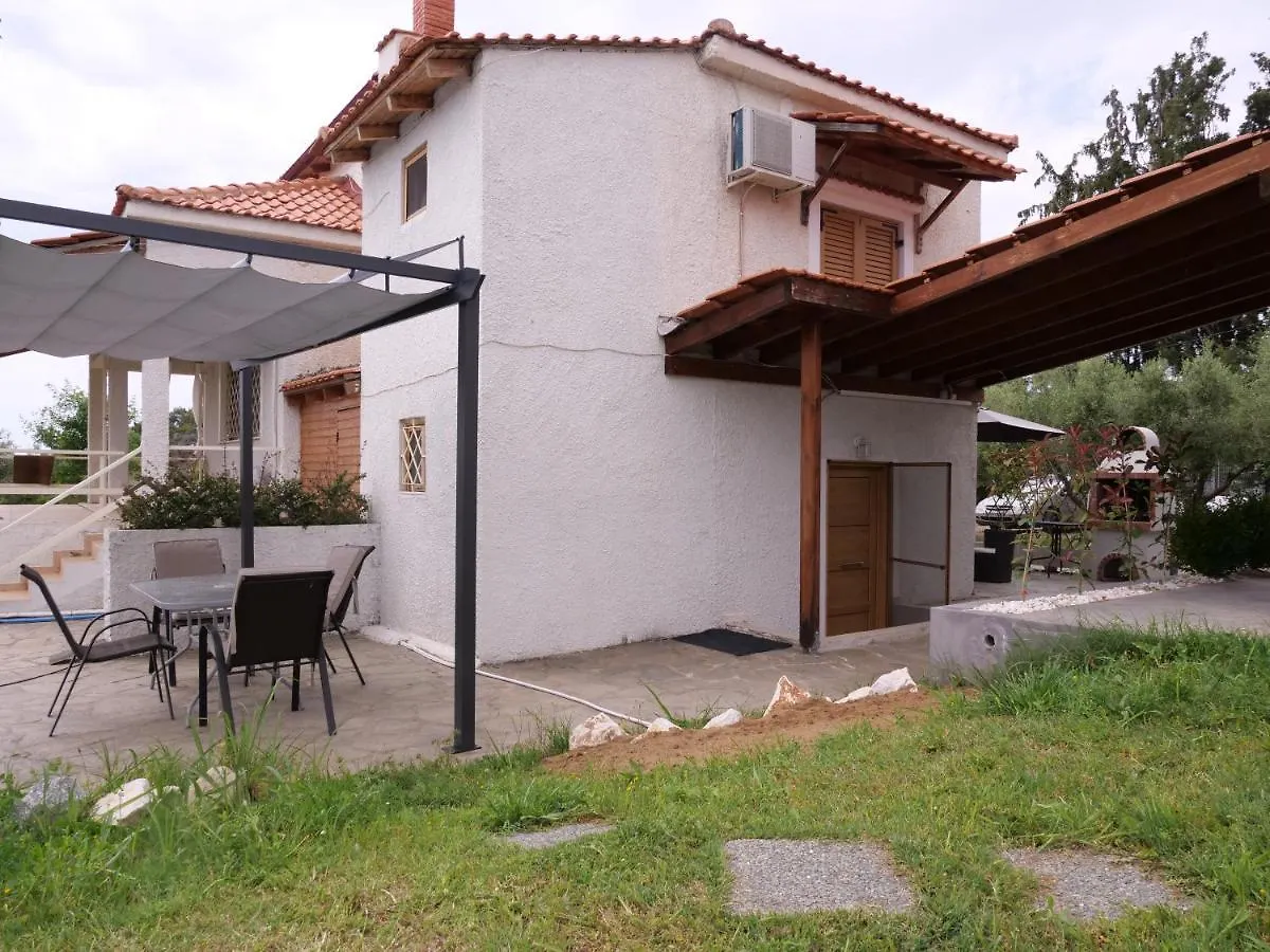 נאה פוטידאה Agios Mamas Resort נאה פוטידאה