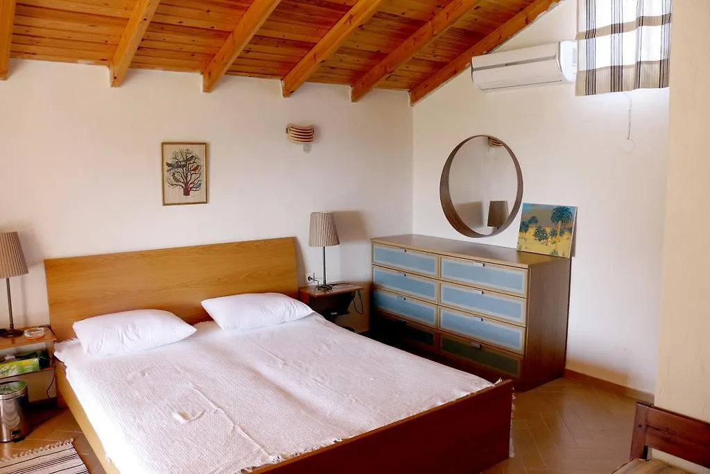 דירה נאה פוטידאה Agios Mamas Resort