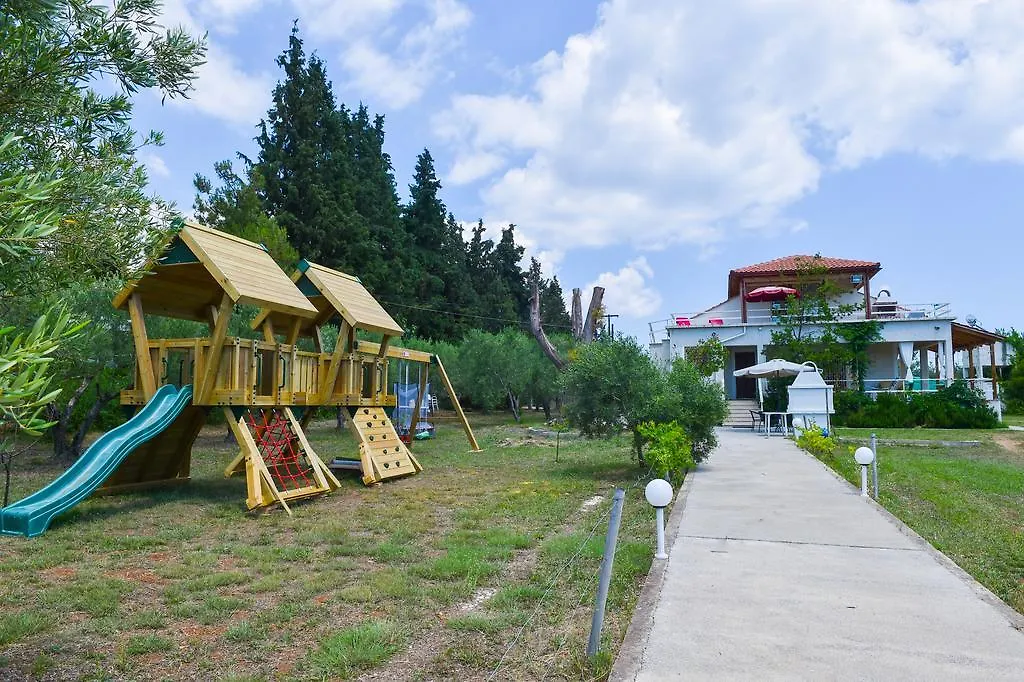 נאה פוטידאה Agios Mamas Resort נאה פוטידאה